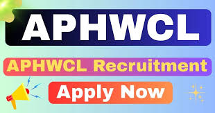 APHWCL Recruitment 2025