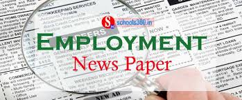 Employment News 12th to 18th April 2025