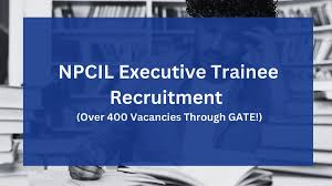 NPCIL Recruitment through GATE 2025