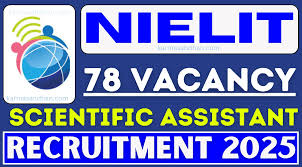 NIELIT Recruitment 2025