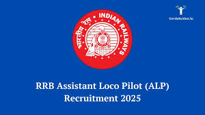 RRB ALP Recruitment 2025