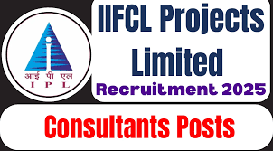 IIFCL Projects Consultant Recruitment 2025