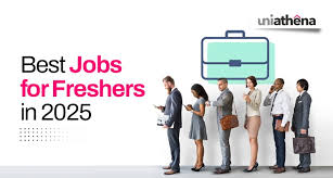 Fresher Jobs 2025