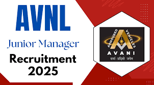 AVNL Recruitment 2025