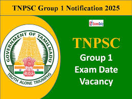 TNPSC Group 1 Recruitment 2025