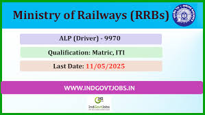 Railway Driver Jobs 2025
