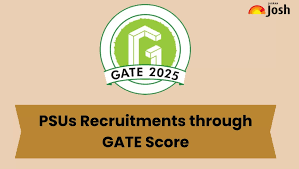 GATE PSU Jobs 2025