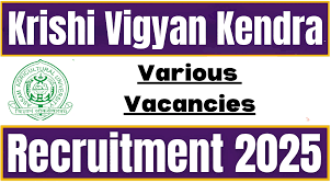 KVK Jaipur Recruitment 2025