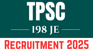 TPSC Junior Engineer and Other Posts Recruitment 2025