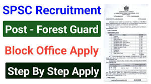 Sikkim PSC Block Officer Recruitment 2025