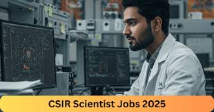 Scientist Jobs 2025