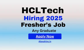 IT Jobs for Freshers & Experienced 2025