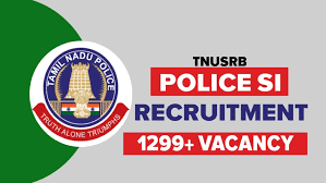 TN Police Recruitment 2025