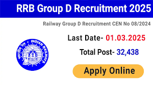 Latest Railway Jobs 2025
