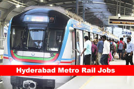 Hyderabad Metro Rail Jobs 2025