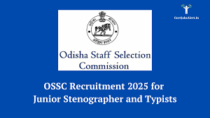 Stenographer Typist Jobs 2025
