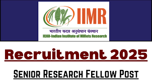 ICAR NRC Mithun Recruitment 2025