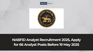 NaBFID Senior Analyst Recruitment 2025