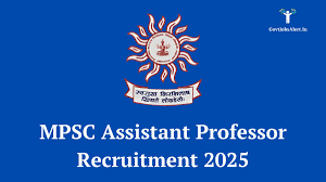 Assistant Professor Jobs 2025