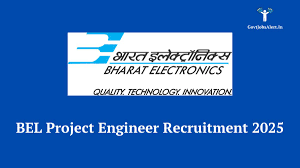 BEL Bangalore Engineer Vacancy 2025