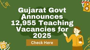 Latest Teacher Jobs 2025