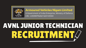 AVNL Junior Technician Recruitment 2025