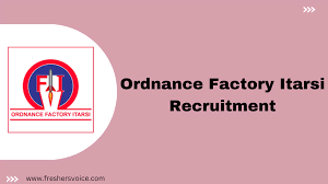 Ordnance Factory Itarsi Graduate Apprentice Vacancy 2025