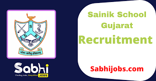 Sainik School Jobs 2025
