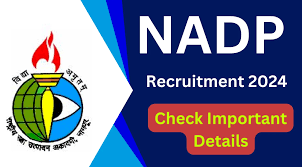 NADP Recruitment 2025