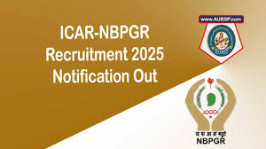NBPGR Recruitment 2025