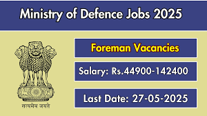 Defence Jobs 2025