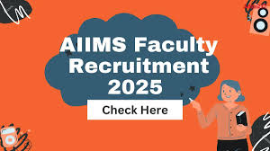 AIIMS Nagpur Faculty Recruitment 2025