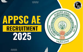 APPSC Assistant Engineer Recruitment 2025