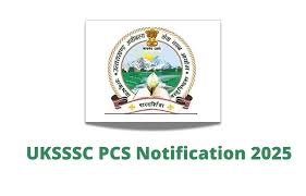 UKPSC PCS 2025