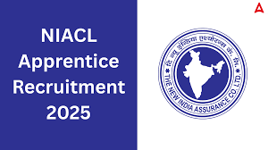 NIACL Apprentice Recruitment 2025