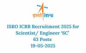 ISRO Scientist Engineer Recruitment 2025