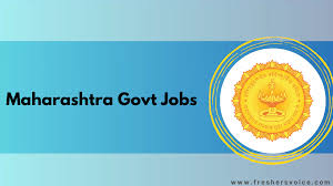 Latest Maharashtra Govt Jobs 2025