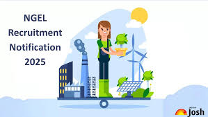 NGEL Recruitment 2025