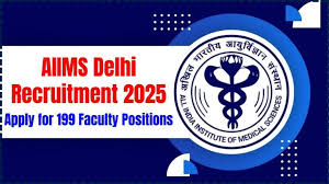 AIIMS New Delhi Assistant Professor Recruitment 2025