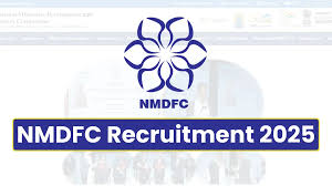 NMDFC Recruitment 2025