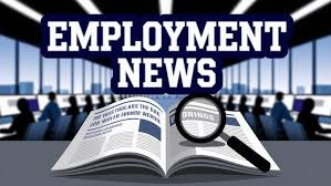 Employment News 3rd to 9th May 2025
