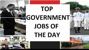Officer Government Jobs 2025