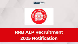 RRB ALP Notification 2025