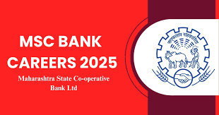 MSC Bank IT Specialist Officer Recruitment 2025