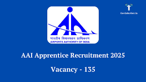 AAI Eastern Region Apprentice Recruitment 2025