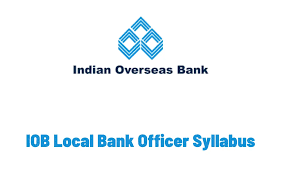 IOB Local Bank Officer Recruitment 2025