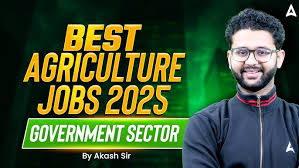 Agriculture Jobs 2025
