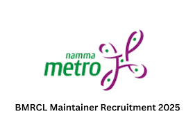 BMRCL Maintainer Recruitment 2025