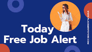 Free Job Alert 2025
