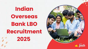 Indian Overseas Bank LBO Recruitment 2025